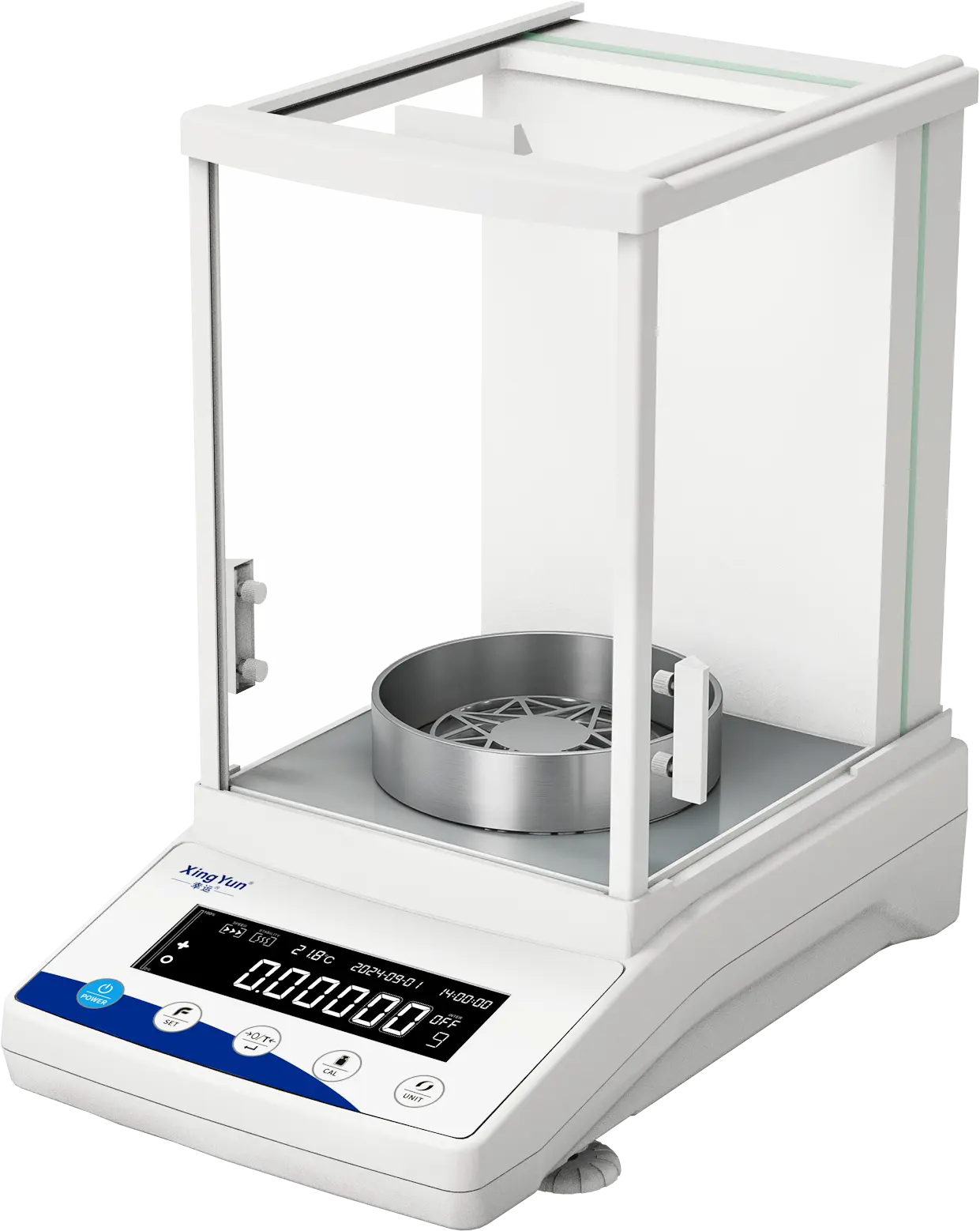 FA-SEM Semi-Micro Analytical Balance